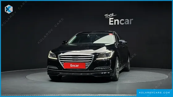 HYUNDAI GENESIS G330 PREMIUM