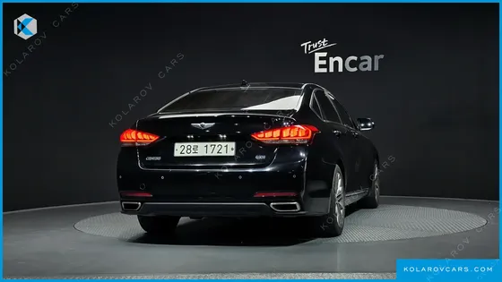 HYUNDAI GENESIS G330 PREMIUM