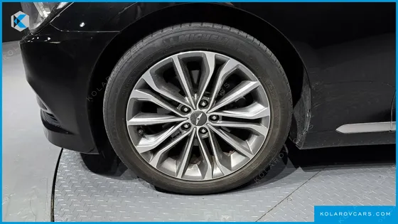 HYUNDAI GENESIS G330 PREMIUM