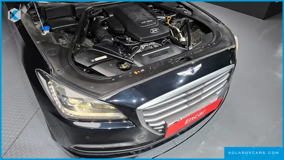 HYUNDAI GENESIS G330 PREMIUM