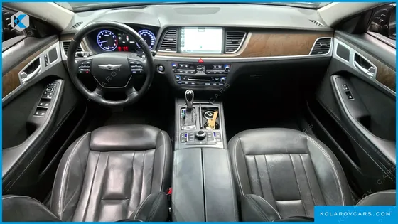 HYUNDAI GENESIS G330 PREMIUM