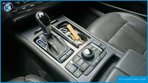 HYUNDAI GENESIS G330 PREMIUM