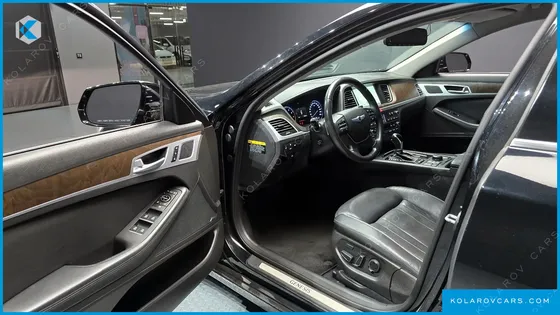 HYUNDAI GENESIS G330 PREMIUM