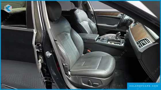 HYUNDAI GENESIS G330 PREMIUM