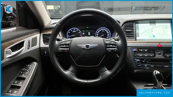 HYUNDAI GENESIS G330 PREMIUM