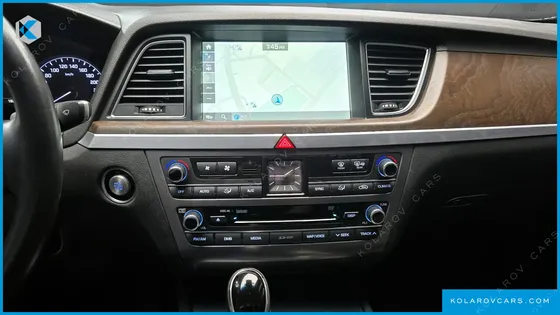 HYUNDAI GENESIS G330 PREMIUM