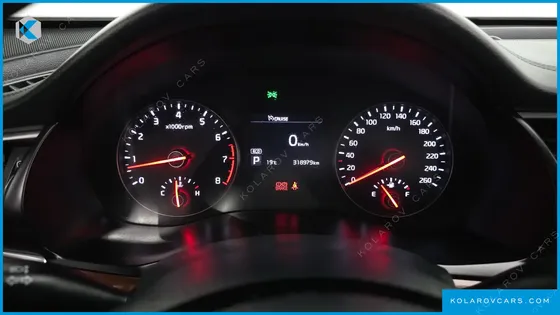 KIA K7 3.0 LPI TAXI