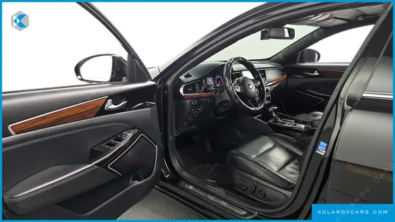 KIA K7 3.0 LPI TAXI