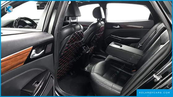 KIA K7 3.0 LPI TAXI