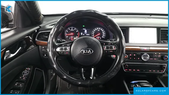 KIA K7 3.0 LPI TAXI