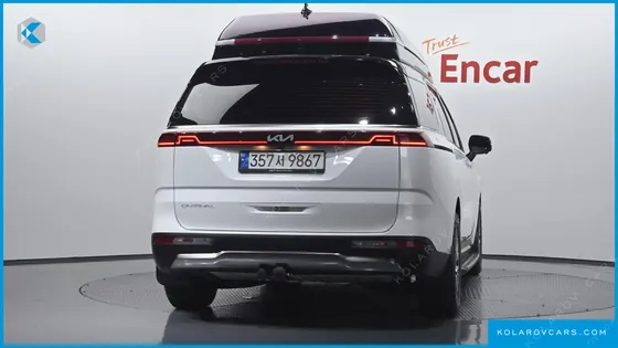 KIA CARNIVAL GASOLINE 9-SEATER SIGNATURE