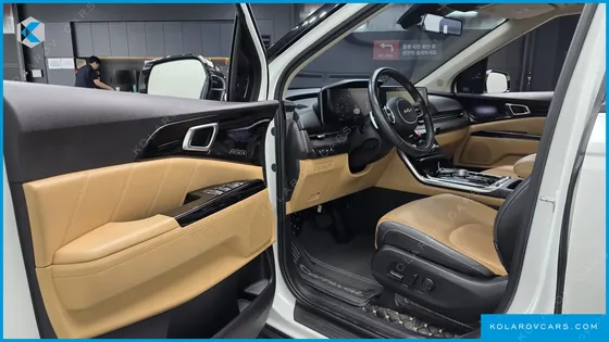 KIA CARNIVAL GASOLINE 9-SEATER SIGNATURE