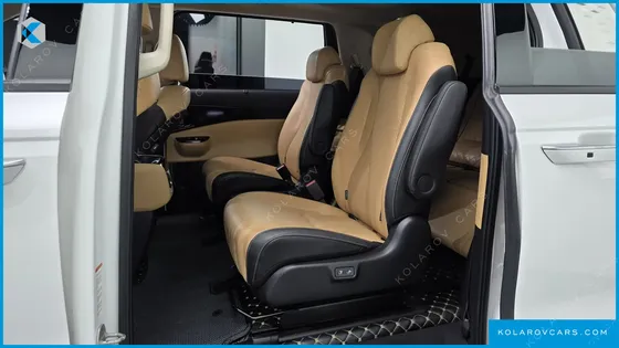KIA CARNIVAL GASOLINE 9-SEATER SIGNATURE