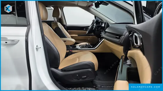 KIA CARNIVAL GASOLINE 9-SEATER SIGNATURE