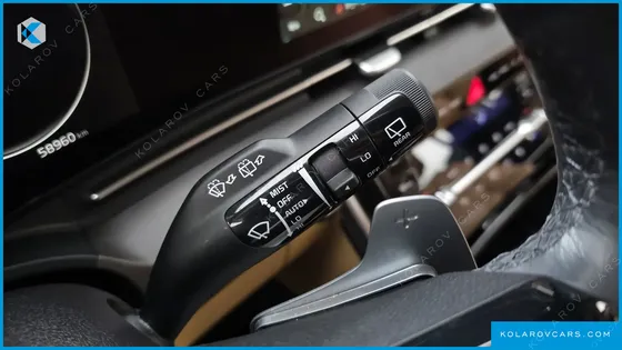 KIA CARNIVAL GASOLINE 9-SEATER SIGNATURE