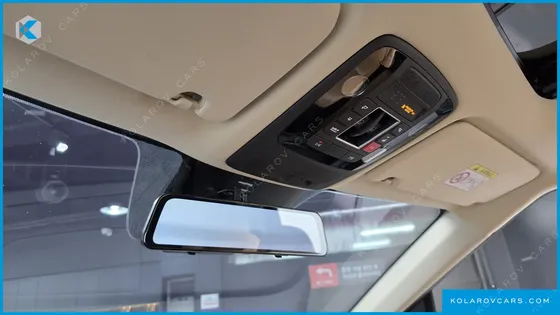 KIA CARNIVAL GASOLINE 9-SEATER SIGNATURE