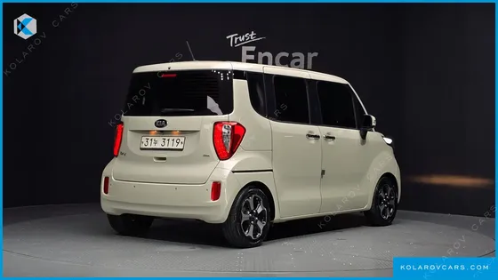 KIA RAY TURBO