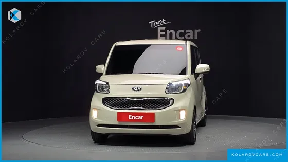 KIA RAY TURBO