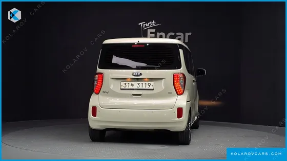 KIA RAY TURBO