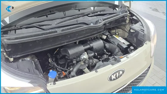 KIA RAY TURBO