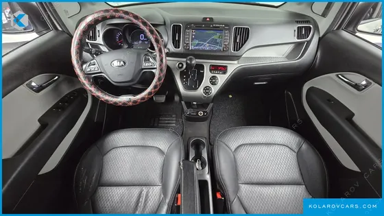 KIA RAY TURBO