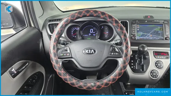 KIA RAY TURBO