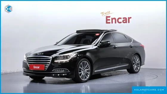 HYUNDAI GENESIS G330 PREMIUM AWD