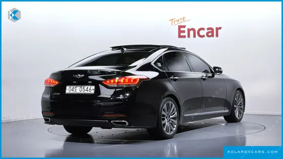 HYUNDAI GENESIS G330 PREMIUM AWD
