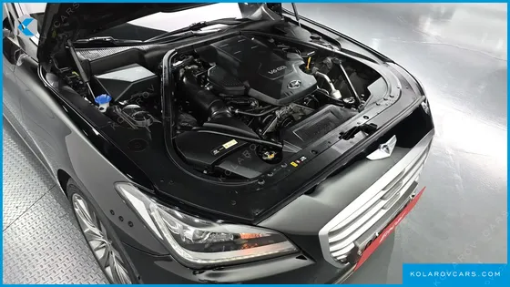 HYUNDAI GENESIS G330 PREMIUM AWD