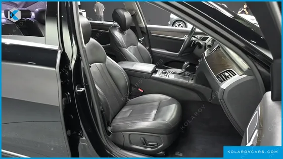 HYUNDAI GENESIS G330 PREMIUM AWD