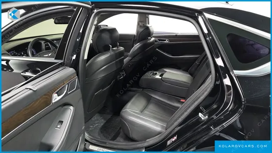 HYUNDAI GENESIS G330 PREMIUM AWD