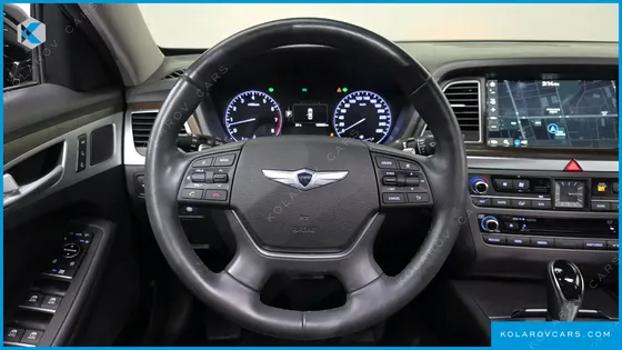 HYUNDAI GENESIS G330 PREMIUM AWD