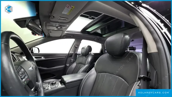 HYUNDAI GENESIS G330 PREMIUM AWD