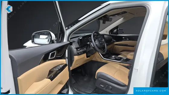 KIA CARNIVAL DIESEL 9-SEATER NOBLESSE