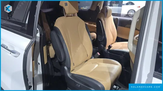 KIA CARNIVAL DIESEL 9-SEATER NOBLESSE