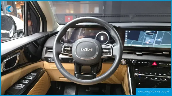 KIA CARNIVAL DIESEL 9-SEATER NOBLESSE