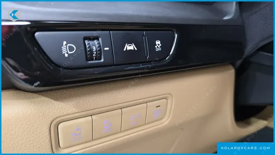 KIA CARNIVAL DIESEL 9-SEATER NOBLESSE