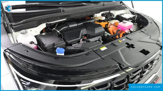 KIA CARNIVAL HEV 7SEATER GRAVITY