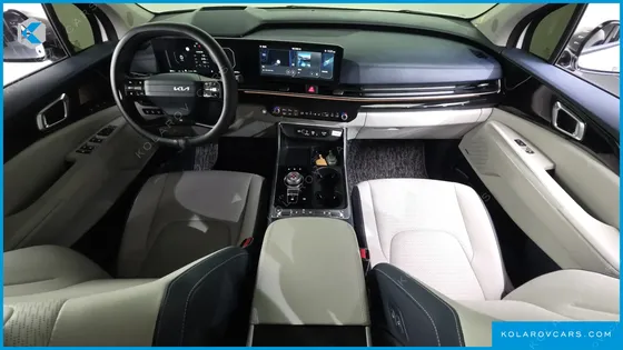 KIA CARNIVAL HEV 7SEATER GRAVITY