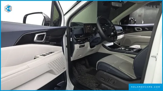 KIA CARNIVAL HEV 7SEATER GRAVITY