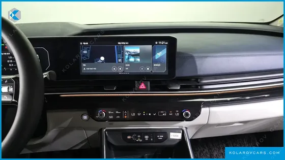 KIA CARNIVAL HEV 7SEATER GRAVITY