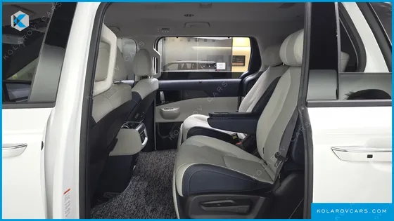 KIA CARNIVAL HEV 7SEATER GRAVITY