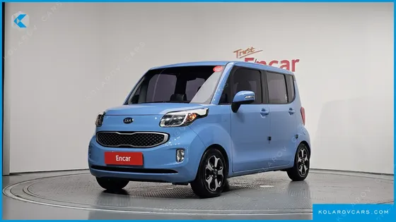 KIA RAY DELUXE SPECIAL