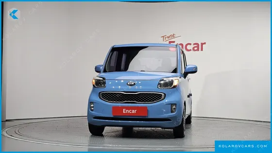 KIA RAY DELUXE SPECIAL