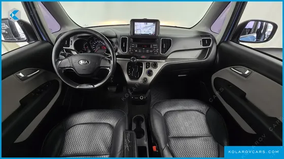 KIA RAY DELUXE SPECIAL
