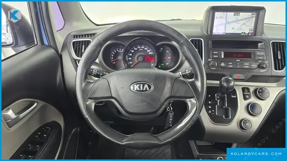 KIA RAY DELUXE SPECIAL