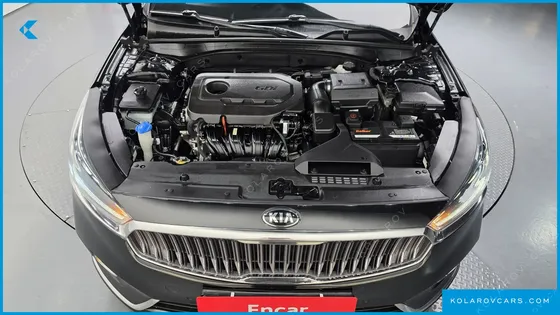 KIA K7 2.4 GDI PRESTIGE