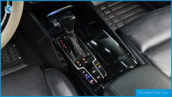 KIA K7 2.4 GDI PRESTIGE