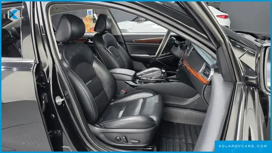 KIA K7 2.4 GDI PRESTIGE