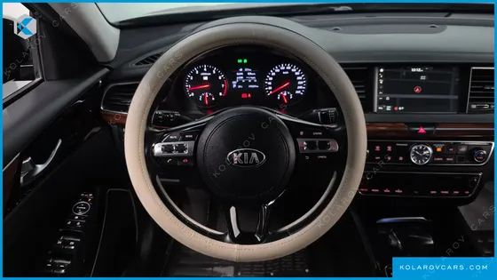 KIA K7 2.4 GDI PRESTIGE